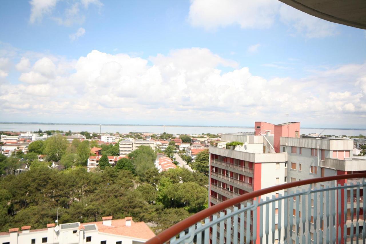 Apartamento Ba- La Torre - Sea View - Lignano Sabbiadoro Exterior foto