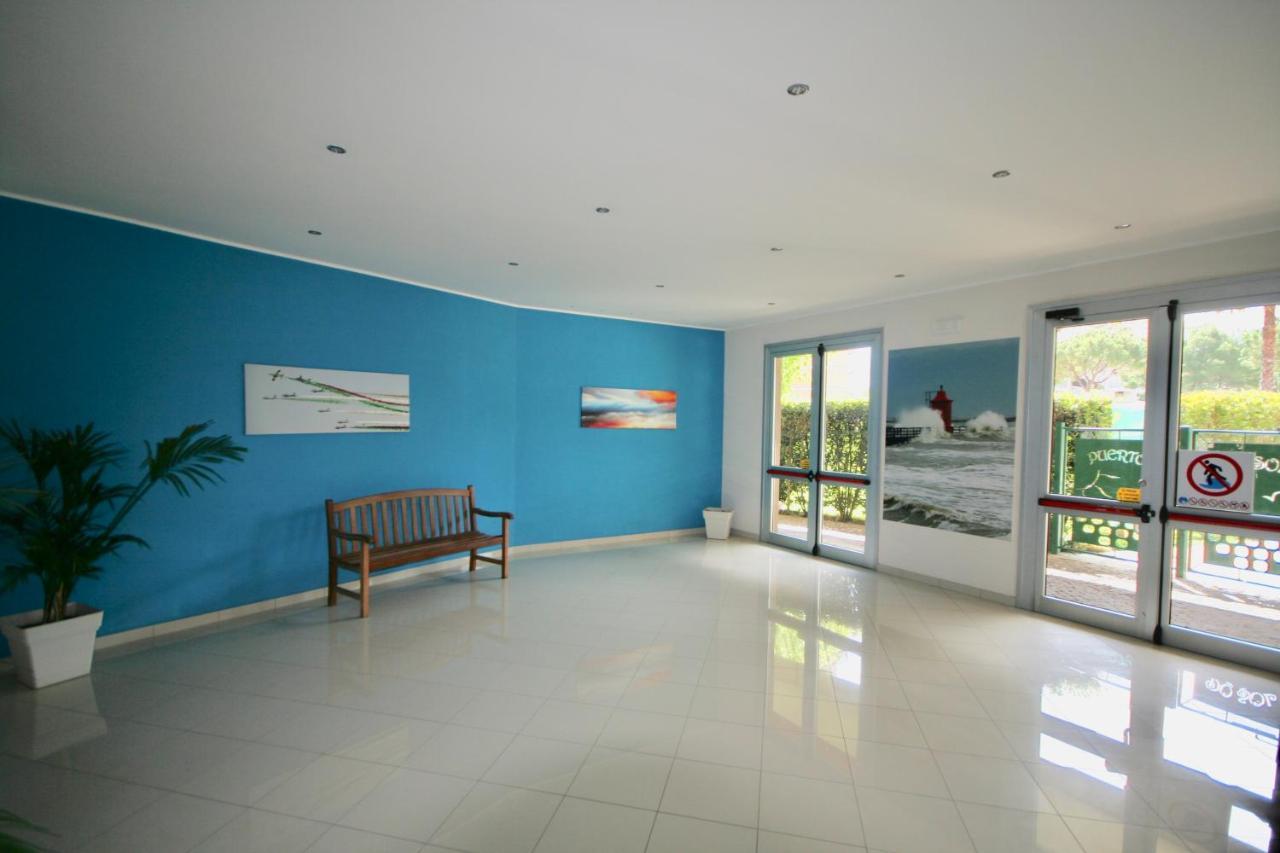 Apartamento Ba- La Torre - Sea View - Lignano Sabbiadoro Exterior foto